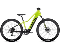 Elektrinis dviratis Tabou Venom UP 27.5 lime-juodas