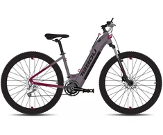Elektrinis dviratis Tabou Wizz UP ECO 29 chameleon-fuxia-16" (Dydis: 16")