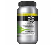 Science In Sport Elektrolitų gėrimas milteliais SiS Go Electrolyte Lemon &amp; Lime 500g