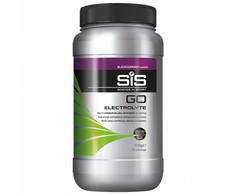 Elektrolitų gėrimas milteliais SiS Go Electrolyte Blackcurrant 500g