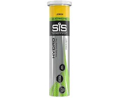 Elektrolitų gėrimas tabletėmis SiS Go Hydro Lemon 20x4g