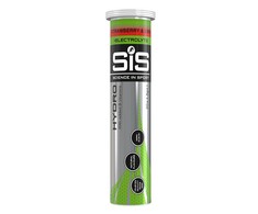 Elektrolitų gėrimas tabletėmis SiS Go Hydro Strawberry &amp; Lime 20x4g