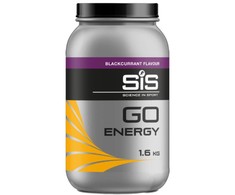 Energinis gėrimas milteliais SiS Go Energy Blackcurrant 1.6kg