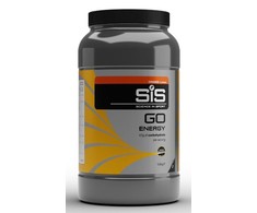 Energinis gėrimas milteliais SiS Go Energy Oranžinis 1.6kg
