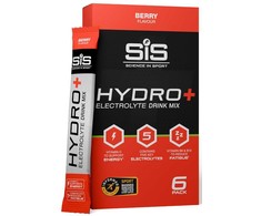 Energinis gėrimas milteliais SiS GO Hydro+ Berry 6x4.5g