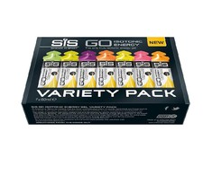 Energinių gelių rinkinys SiS Go Isotonic Energy Variety 7x60ml