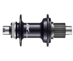 Galinė įvorė Shimano XT FH-M8110-B Boost 12mm E-Thru Disc C-Lock 12-speed 32H