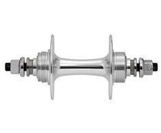 Galinė įvorė Sturmey-Archer HBT30 Alu 1-speed freewheel/fixed sidabrinis-36H