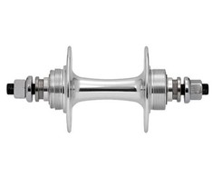 Galinė įvorė Sturmey-Archer HBT30 Alu 1-speed freewheel/fixed sidabrinis-32H