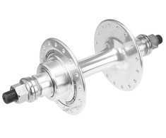 Galinė įvorė Sturmey-Archer HBT30 Alu 1-speed freewheel/fixed sidabrinis-32H