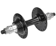 Galinė įvorė Sturmey-Archer HBT30 Alu 32H 1-speed freewheel/fixed juodas-32H