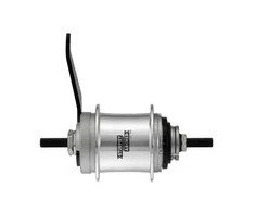 Galinė įvorė Sturmey-Archer S­RC3 Alu 36H 3-speed coaster sidabrinis
