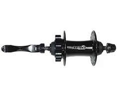 Galinė įvorė SunRace HBM53 QR 8-speed 36H juodas