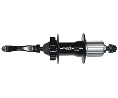 Galinė įvorė SunRace HBM96 QR Disc 6-bolt 9-speed 32H juodas