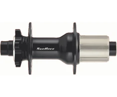 Galinė įvorė SunRace HBMX80 QR Disc 6-bolt Alu 8-speed 32H