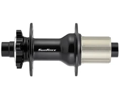 Galinė įvorė SunRace HBMX82 12x142mm Disc 6-bolt Alu 8-speed 32H