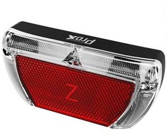 Galinė lempa ProX ARA 3xSMD LED E-dviratis DC36-48V laikikliui
