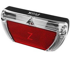 Galinė lempa ProX ARA 3xSMD LED E-dviratis DC36-48V laikikliui