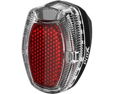 Galinė lempa ProX Indus for fender 4xSMD E-bike DC12-80V