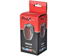 Galinė lempa ProX Indus for fender 4xSMD E-bike DC12-80V