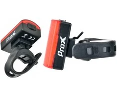 Galinė lempa ProX Zeta ST COB LED 80Lm USB