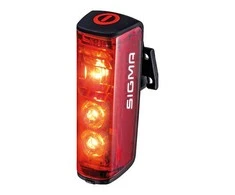 Galinė lempa Sigma Blaze RL LED + Stabdžių žibintas USB