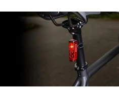 Galinė lempa Sigma Blaze RL LED + Stabdžių žibintas USB