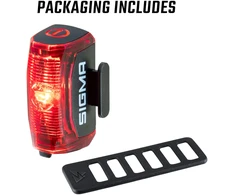 Galinė lempa Sigma Hiro 30 USB