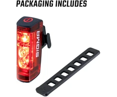 Galinė lempa Sigma Hiro 50 USB