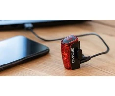 Galinė lempa Sigma Infinity RL USB (StVZO)