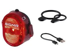 Galinė lempa Sigma Nugget II USB