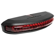Galinė lempa Trelock LS 654 COB-LINE E SIGNAL E-bike 6-12V Stop