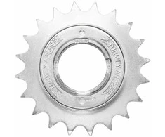 Galinė žvaigždutė Sturmey-Archer SFS30 1/8" 1-speed-20T