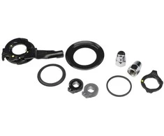 Galinės įvorės komponentai Shimano Nexus 7 SG-7C25/7C15