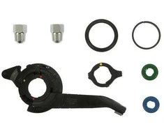 Galinės įvorės Shimano ALFINE 11 komponentai SG-S700