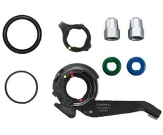 Galinės įvorės Shimano ALFINE 8 komponentai CJ-S7000