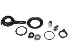 Galinės įvorės Shimano Nexus 7 komponentai SM-7C25