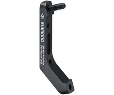 Galinio diskinio stabdžio suporto adapteris Shimano SM-MA-R140P/D