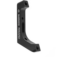 Galinio diskinio stabdžio suporto adapteris Shimano SM-MA-R160P/D