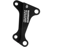 Galinio diskinio stabdžio suporto adapteris Shimano SM-MA-R180S/S