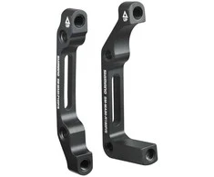 Galinio diskinio stabdžio suporto adapteris Shimano SM-MA90-R140P/S