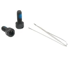 Galinio diskinio stabdžio suporto adapteris Shimano SM-MA-R180P/S