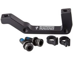Galinio diskinio stabdžio suporto adapteris Shimano SM-MA-R180P/S