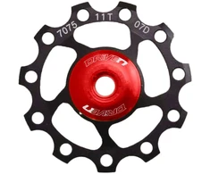 Galinio pavarų perjungėjo ratukas SunRace SP880 Ceramic Alu 9/10/11-speed 11T