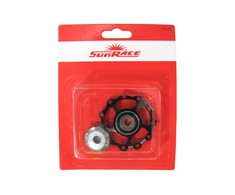 Galinio pavarų perjungėjo ratukas SunRace SP860 11T