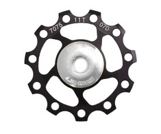 Galinio pavarų perjungėjo ratukas SunRace SP860 11T