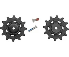 Galinio pavarų perjungėjo ratukų komplektas SRAM Force eTap AXS 12-speed