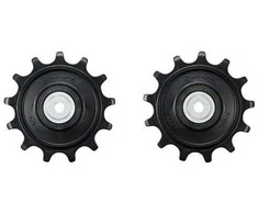 Galinio pavarų perjungėjo ratukų komplektas Shimano XTR Di2 RD-M9260 11-speed