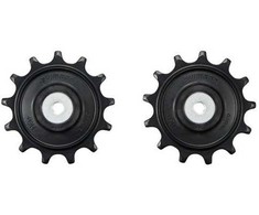 Galinio pavarų perjungėjo ratukų komplektas Shimano Deore XT Di2 RD-M8250 12-speed