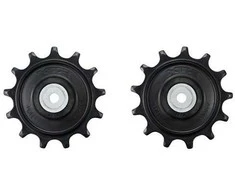 Galinio pavarų perjungėjo ratukų komplektas Shimano XTR Di2 RD-M9250 12-speed
